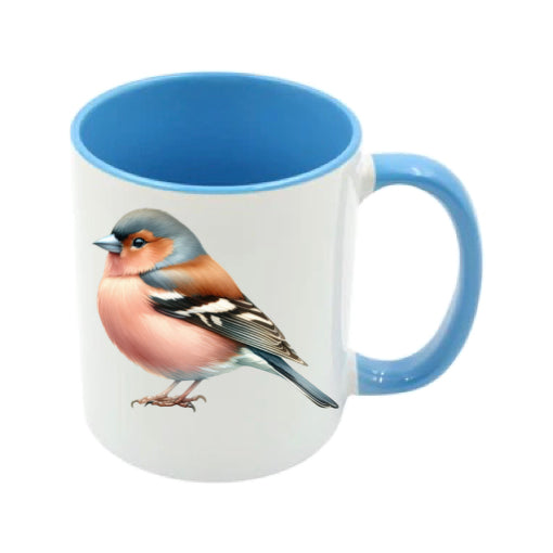 Mug - 11oz - British Bird Chaffinch
