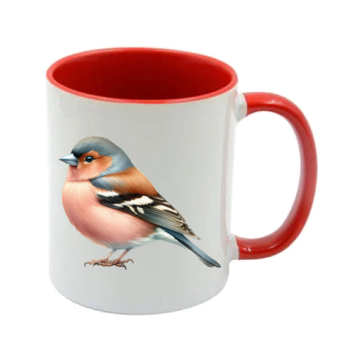 Mug - 11oz - British Bird Chaffinch