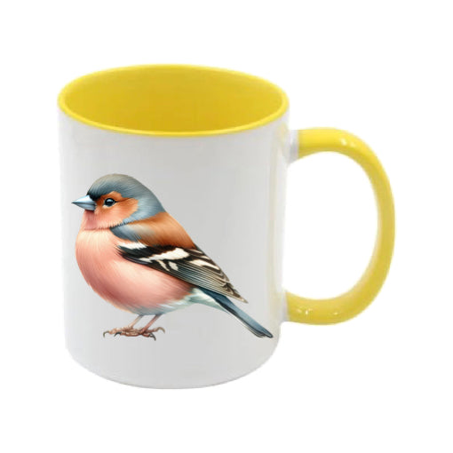 Mug - 11oz - British Bird Chaffinch