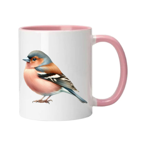 Mug - 11oz - British Bird Chaffinch