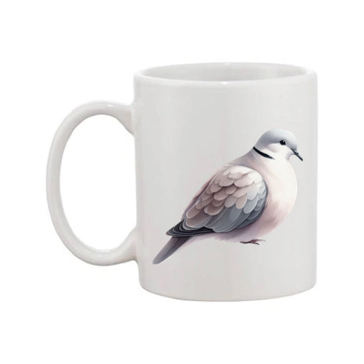 Mug - 11oz - British Bird Dove 1