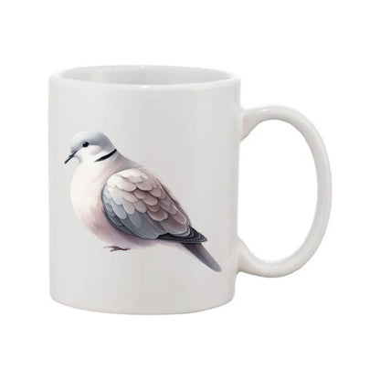 Mug - 11oz - British Bird Dove 1