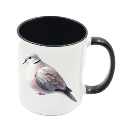Mug - 11oz - British Bird Dove 1