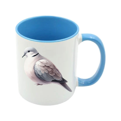 Mug - 11oz - British Bird Dove 1