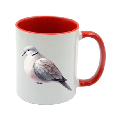 Mug - 11oz - British Bird Dove 1