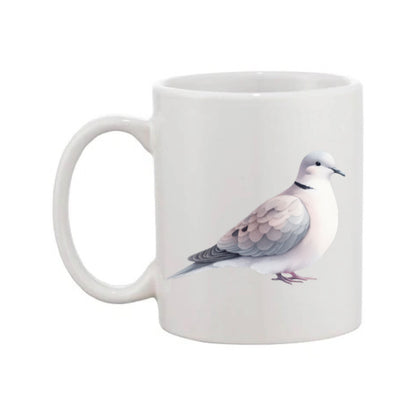 Mug - 11oz - British Bird Dove 2