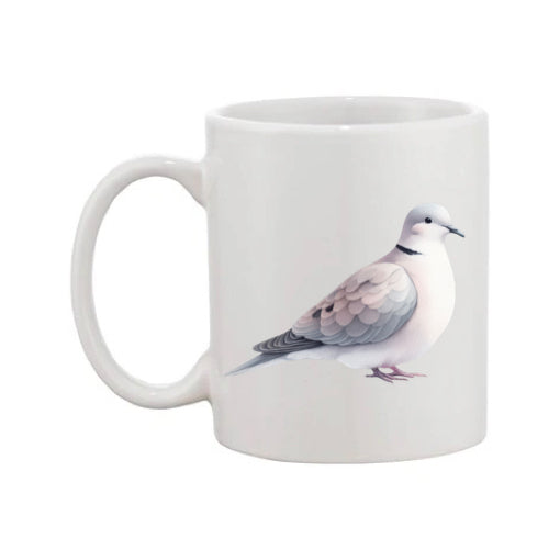 Mug - 11oz - British Bird Dove 2