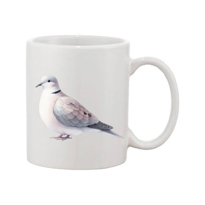 Mug - 11oz - British Bird Dove 2