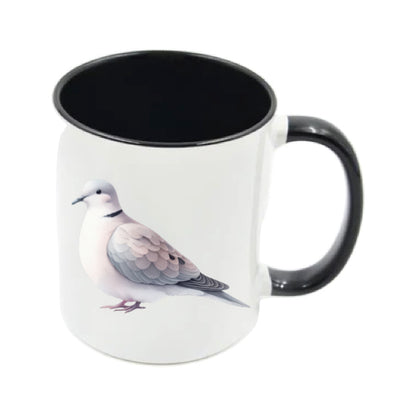 Mug - 11oz - British Bird Dove 2