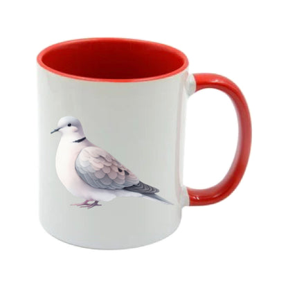 Mug - 11oz - British Bird Dove 2