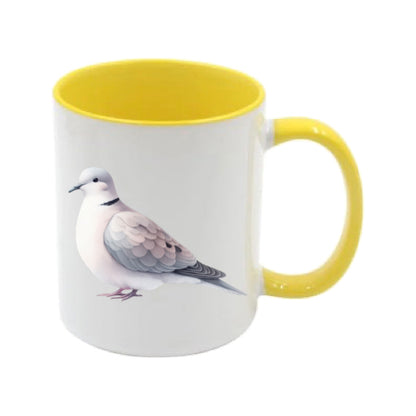Mug - 11oz - British Bird Dove 2