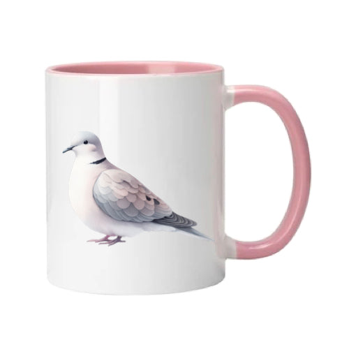 Mug - 11oz - British Bird Dove 2