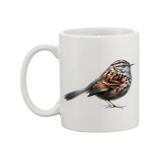 Mug - 11oz - British Bird Dunnock
