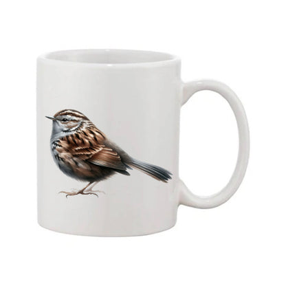 Mug - 11oz - British Bird Dunnock