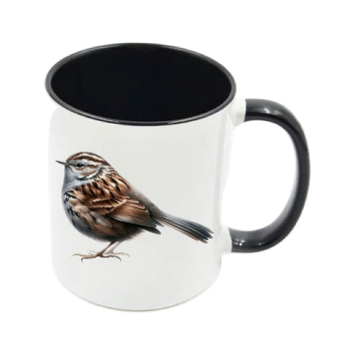 Mug - 11oz - British Bird Dunnock