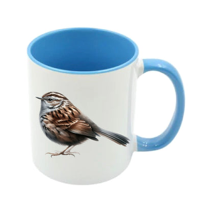 Mug - 11oz - British Bird Dunnock