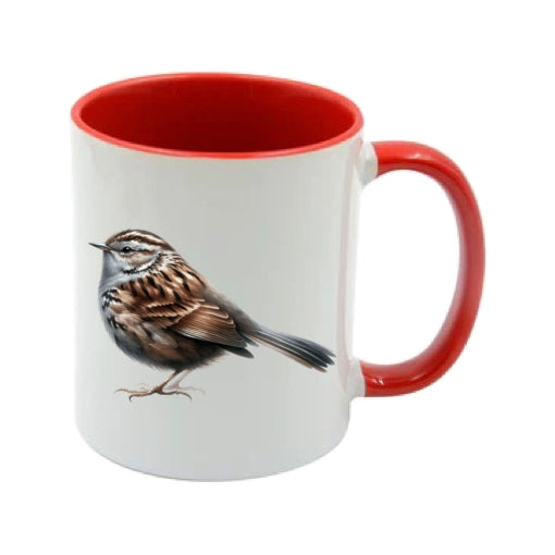 Mug - 11oz - British Bird Dunnock