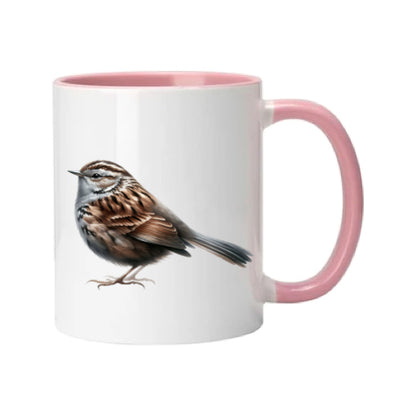 Mug - 11oz - British Bird Dunnock