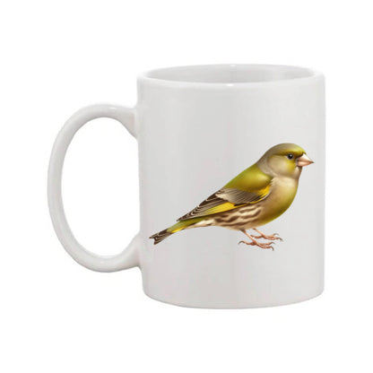 Mug - 11oz - British Bird Finch
