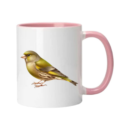 Mug - 11oz - British Bird Finch