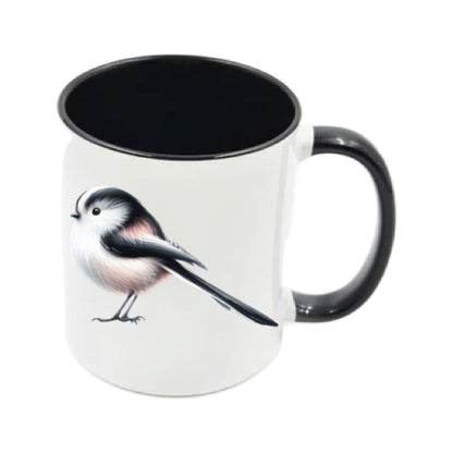 Mug - 11oz - British Bird Long Tailed Tit