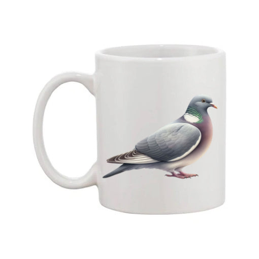 Mug - 11oz - British Bird Pigeon 1
