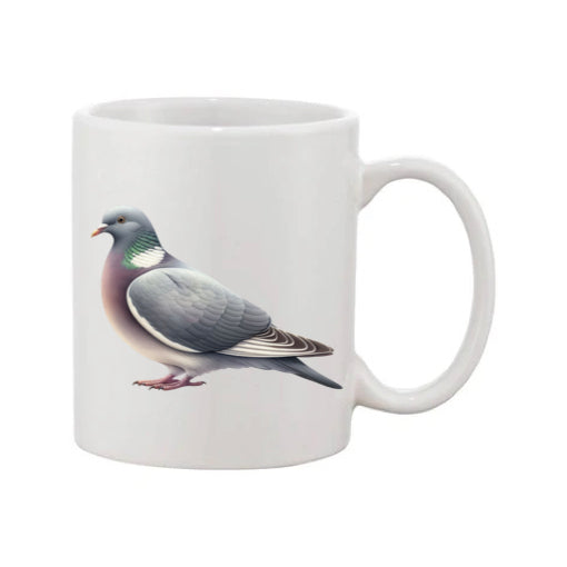 Mug - 11oz - British Bird Pigeon 1