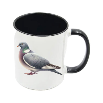 Mug - 11oz - British Bird Pigeon 1