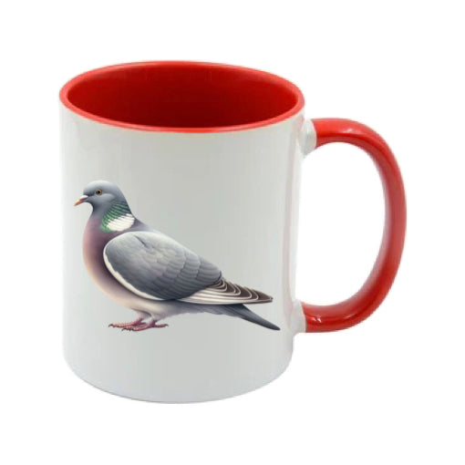 Mug - 11oz - British Bird Pigeon 1