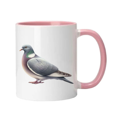 Mug - 11oz - British Bird Pigeon 1
