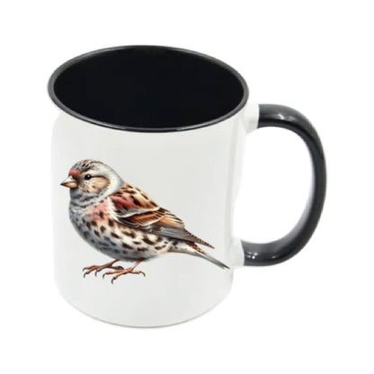 Mug - 11oz - British Bird Redpoll