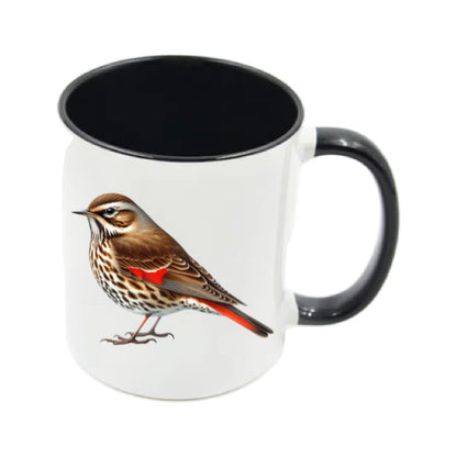 Mug - 11oz - British Bird Redwing