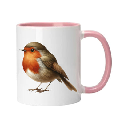 Mug - 11oz - British Bird Robin