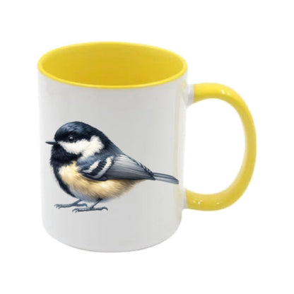 Mug - 11oz - British Bird Coal Tit