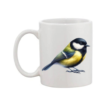 Mug - 11oz - British Bird Great Tit
