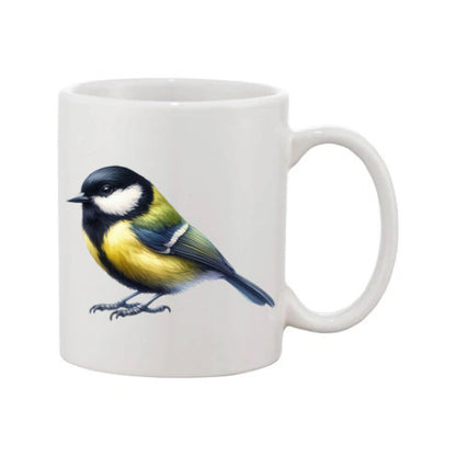 Mug - 11oz - British Bird Great Tit