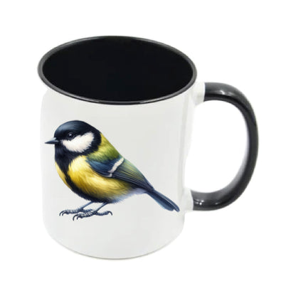Mug - 11oz - British Bird Great Tit