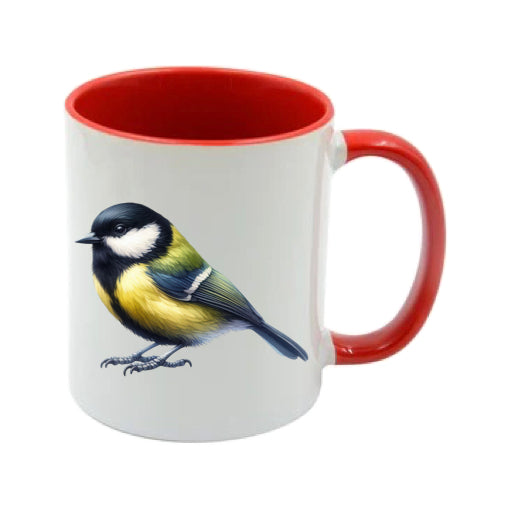 Mug - 11oz - British Bird Great Tit