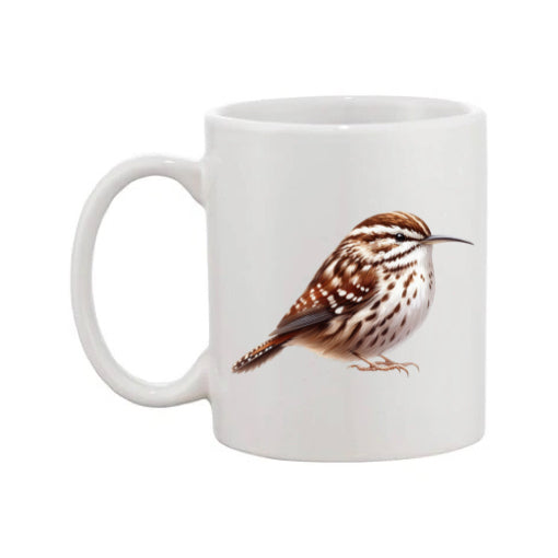 Mug - 11oz - British Bird Treecreeper