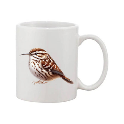 Mug - 11oz - British Bird Treecreeper