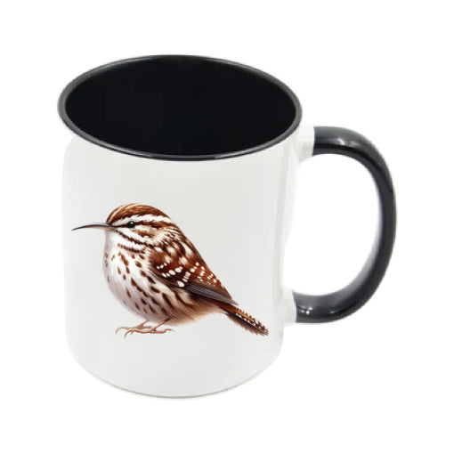 Mug - 11oz - British Bird Treecreeper