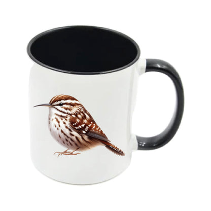Mug - 11oz - British Bird Treecreeper