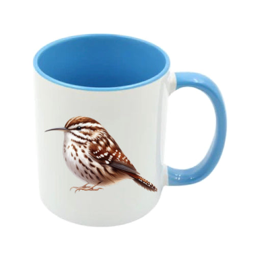 Mug - 11oz - British Bird Treecreeper