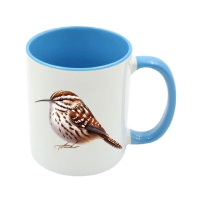 Mug - 11oz - British Bird Treecreeper