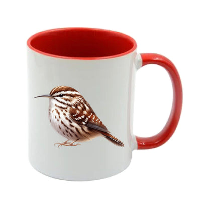 Mug - 11oz - British Bird Treecreeper