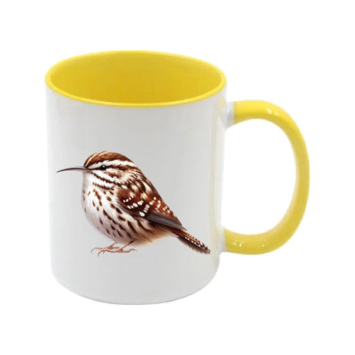 Mug - 11oz - British Bird Treecreeper