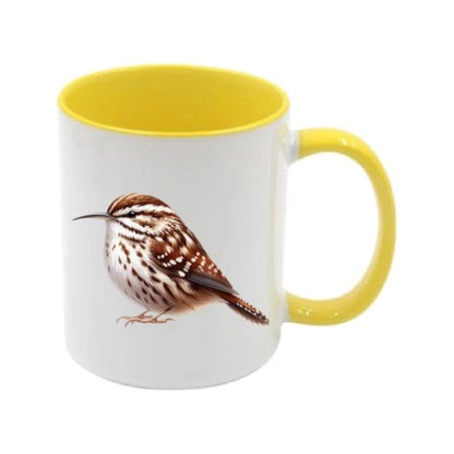 Mug - 11oz - British Bird Treecreeper