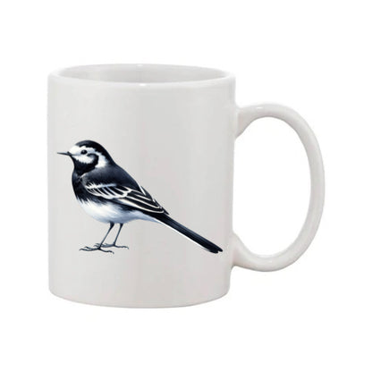Mug - 11oz - British Bird Wagtail
