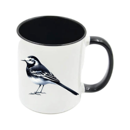 Mug - 11oz - British Bird Wagtail