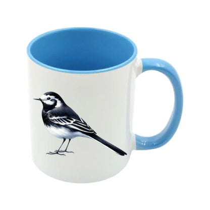 Mug - 11oz - British Bird Wagtail